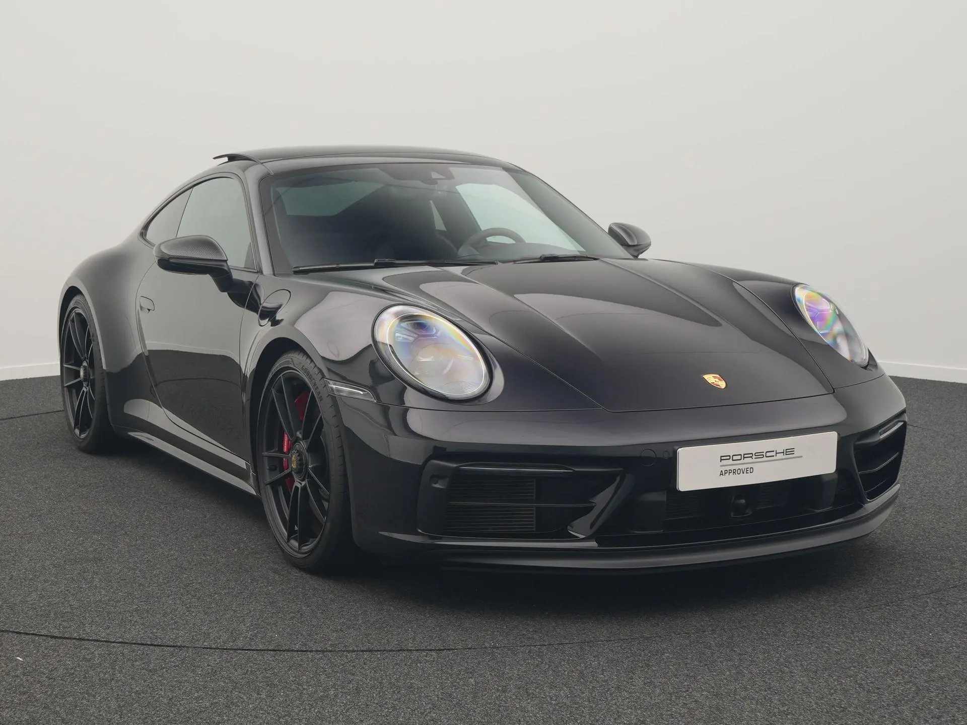 911 Carrera 4 GTS