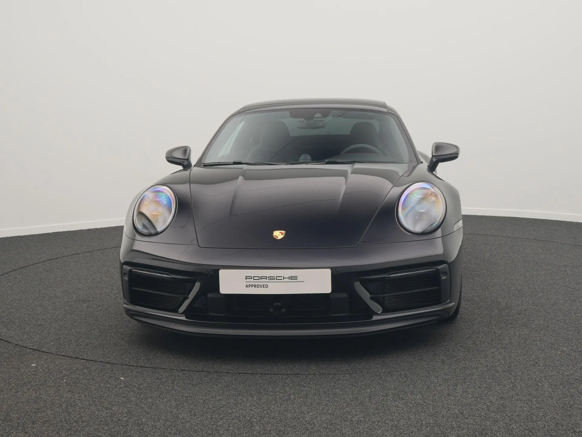 911 Carrera 4 GTS
