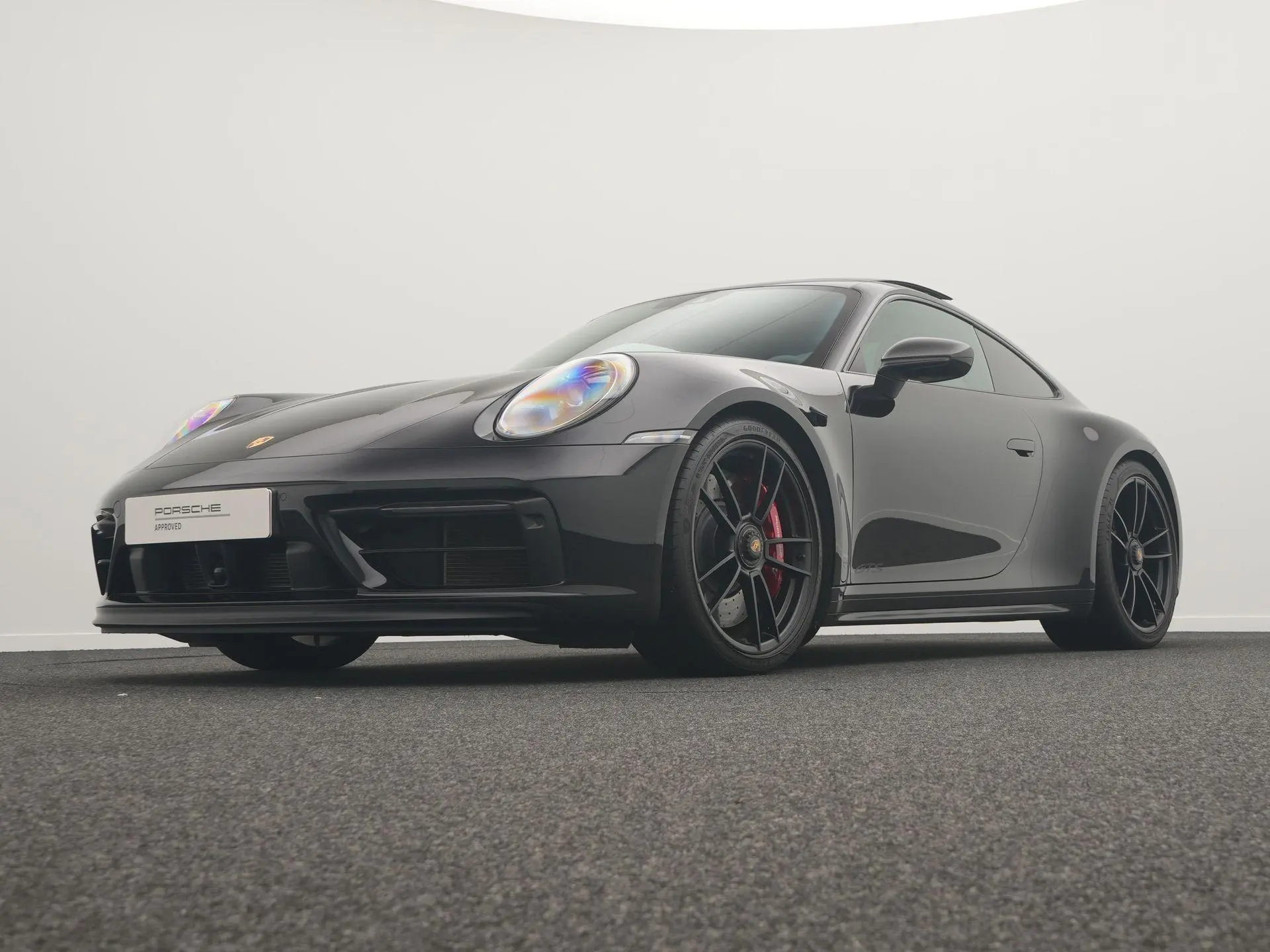 911 Carrera 4 GTS