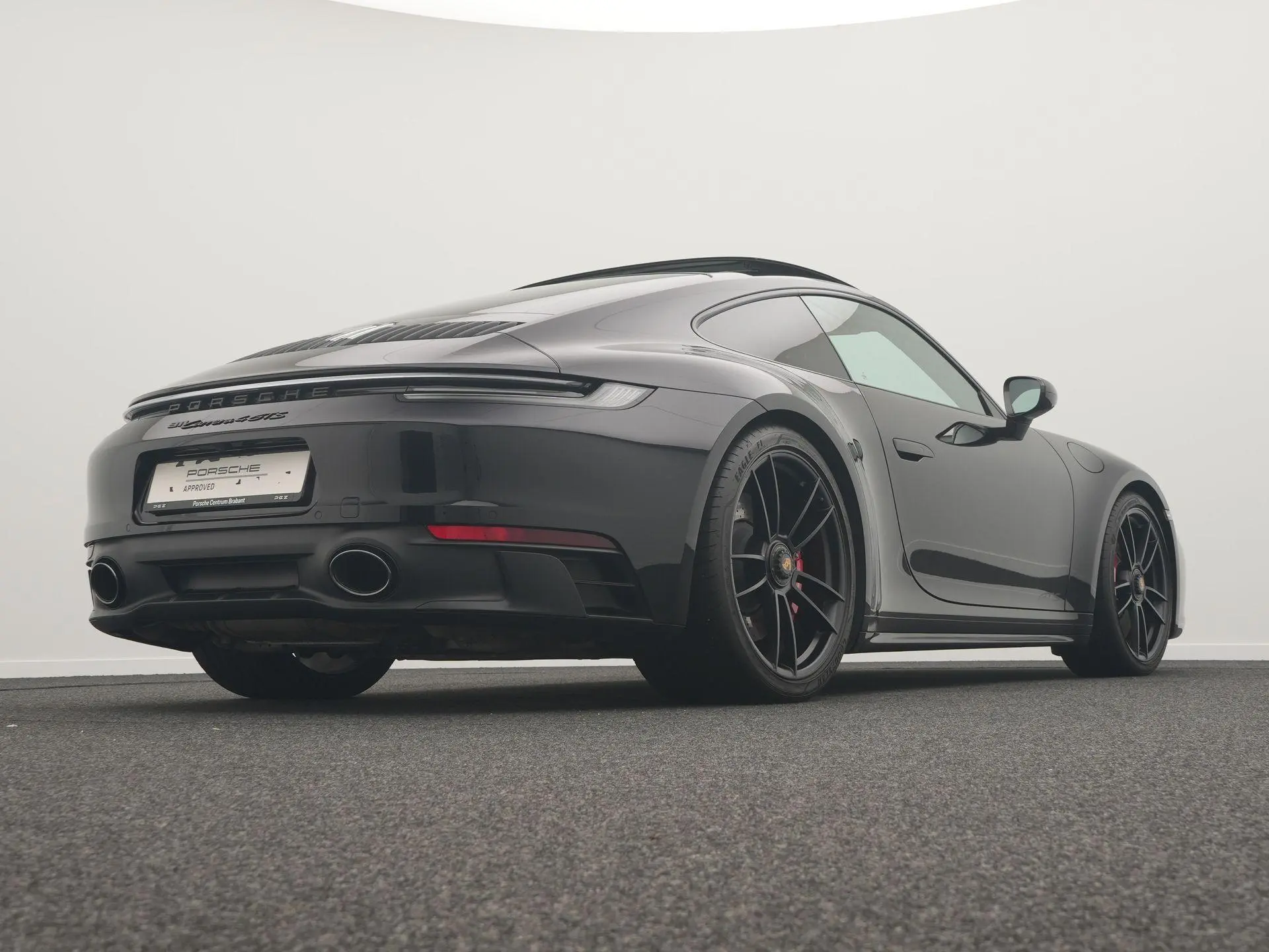 911 Carrera 4 GTS