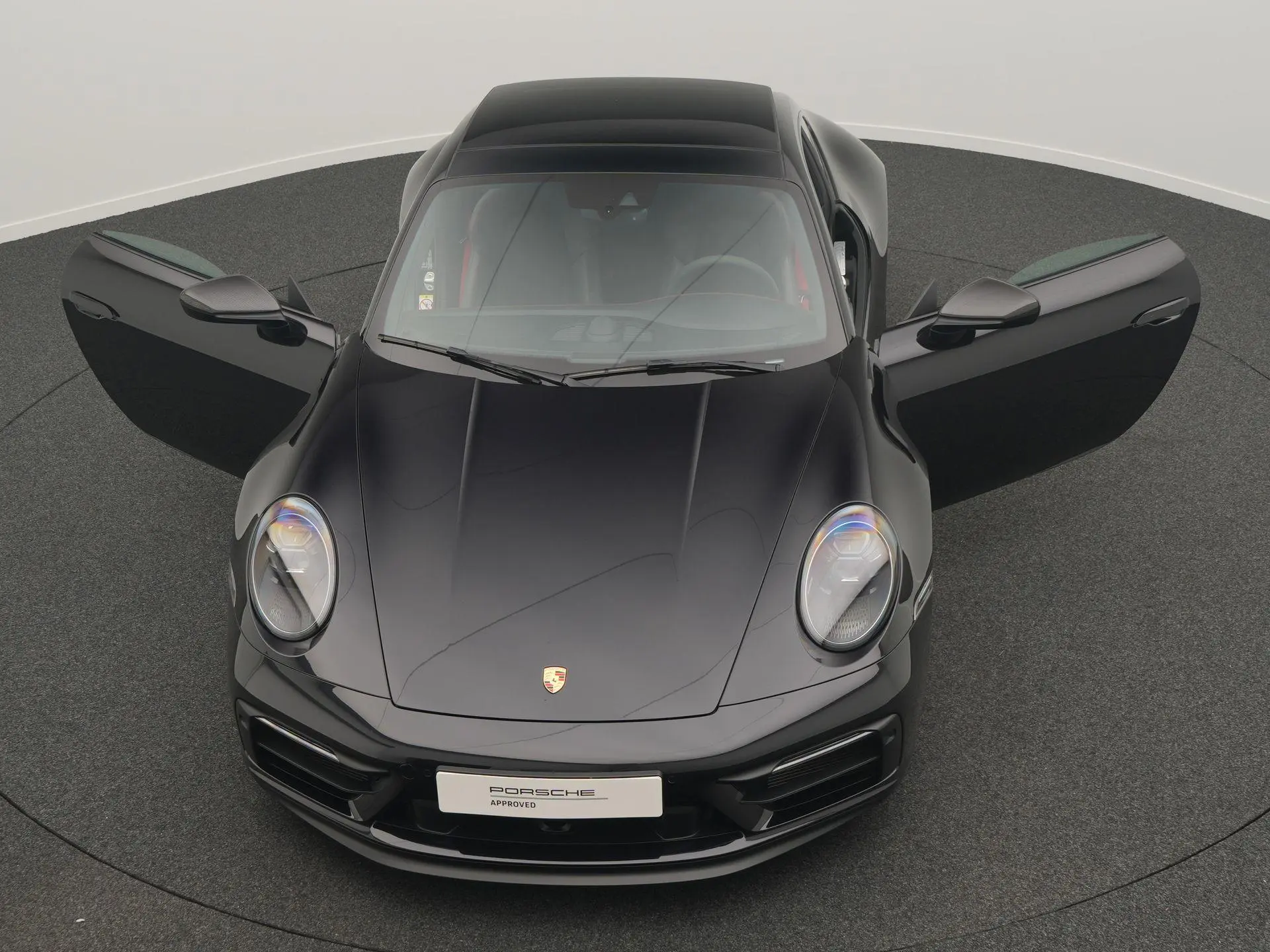 911 Carrera 4 GTS