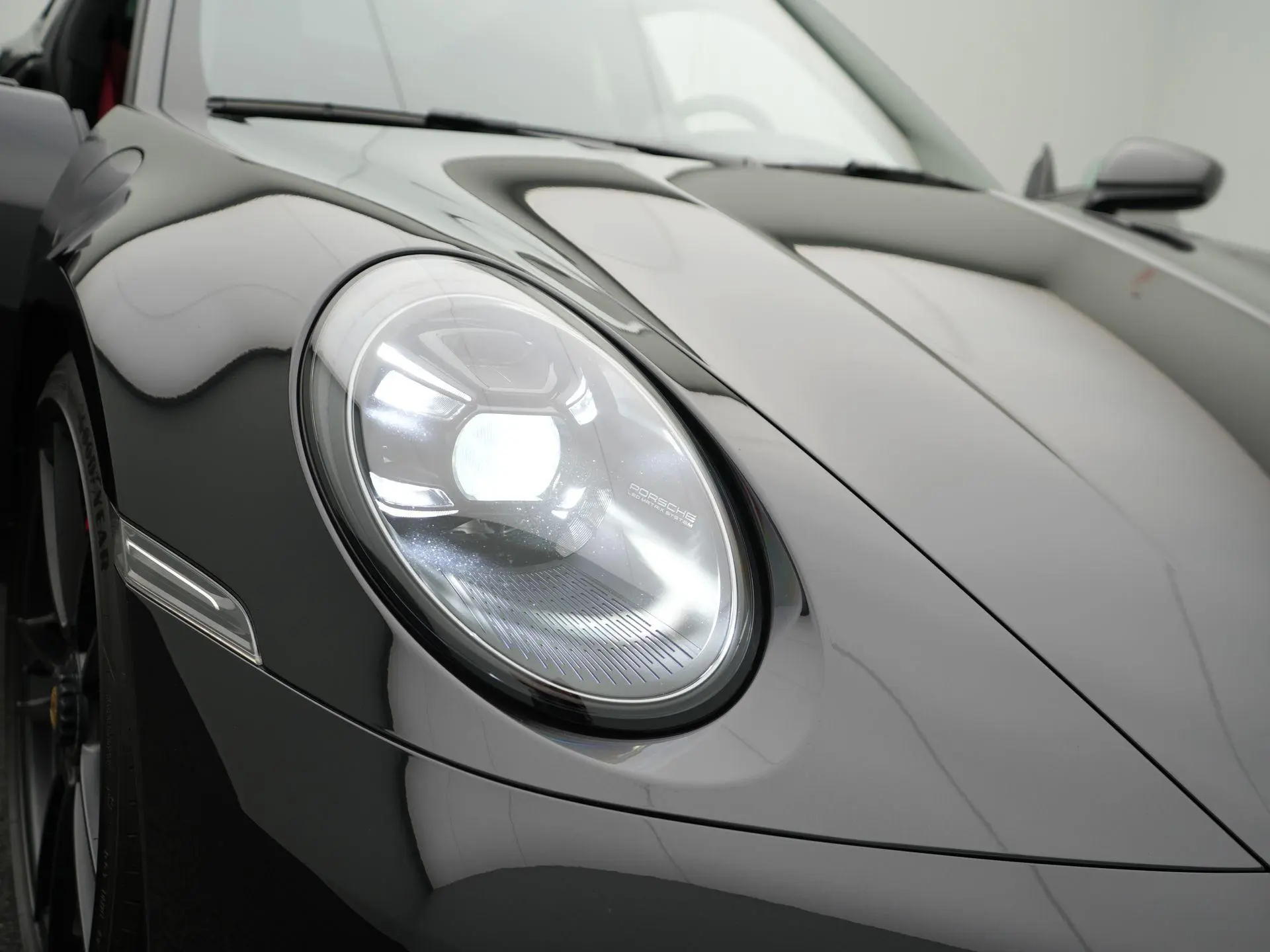 911 Carrera 4 GTS