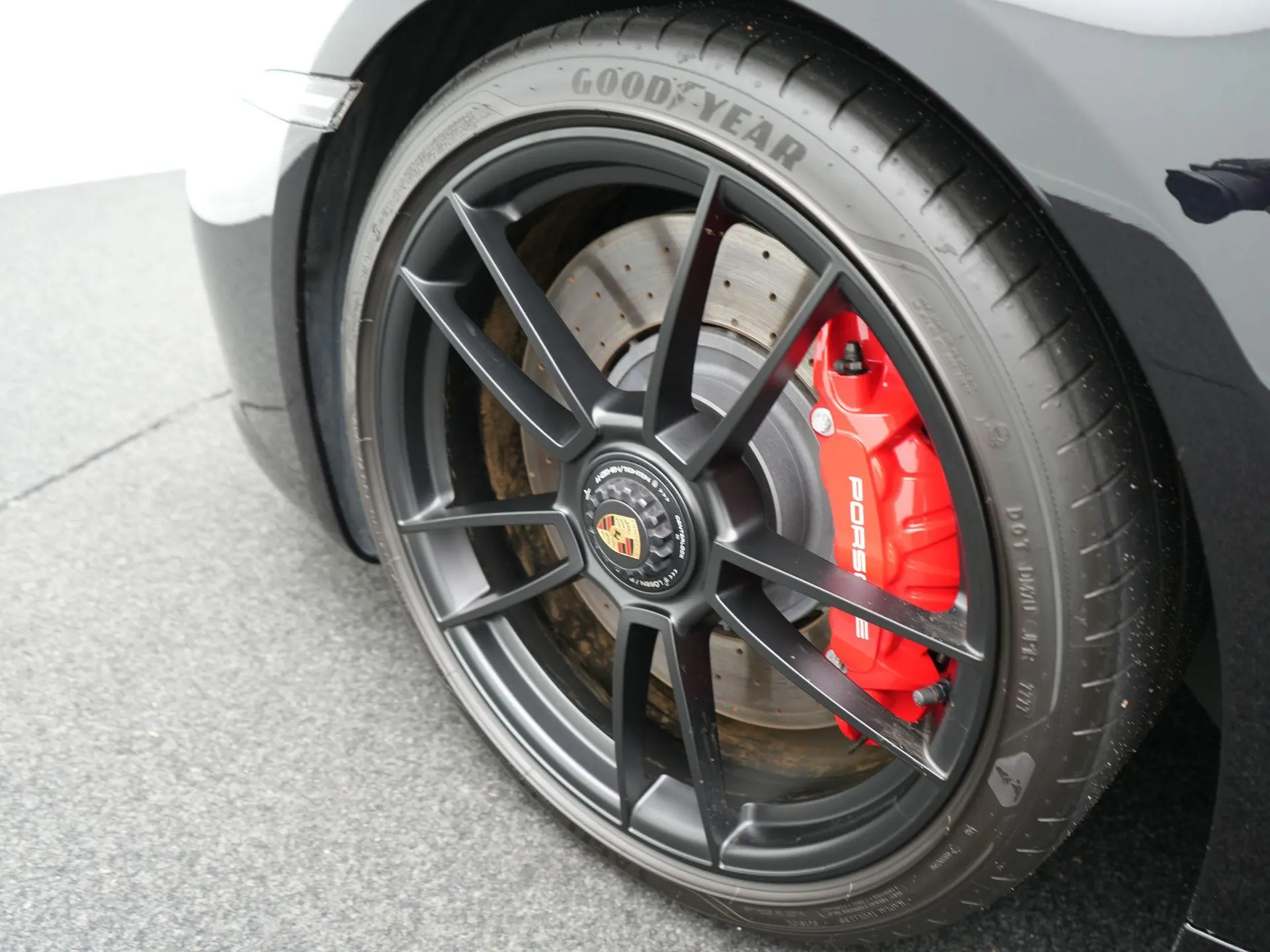 911 Carrera 4 GTS