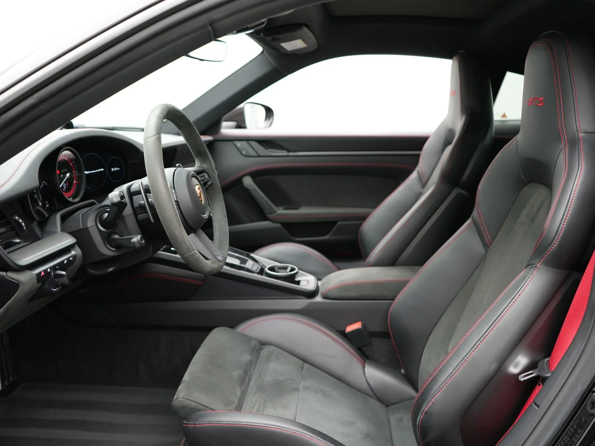 911 Carrera 4 GTS