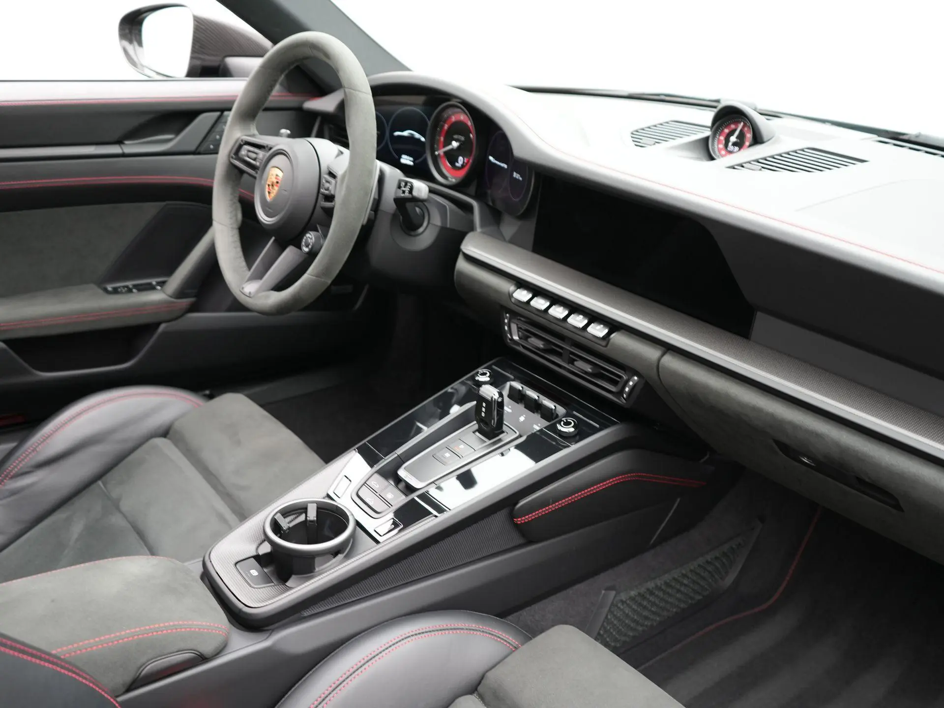 911 Carrera 4 GTS