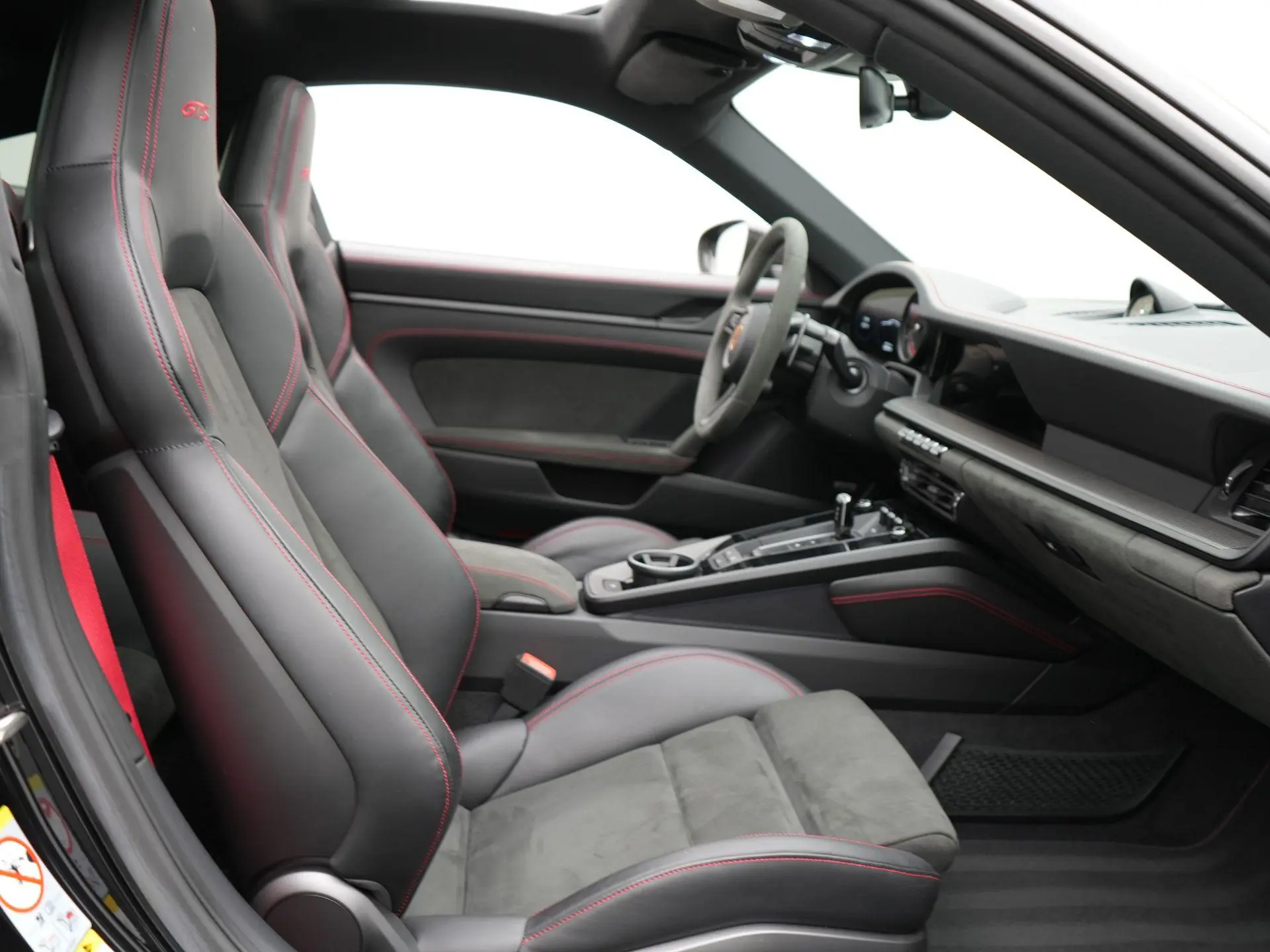 911 Carrera 4 GTS