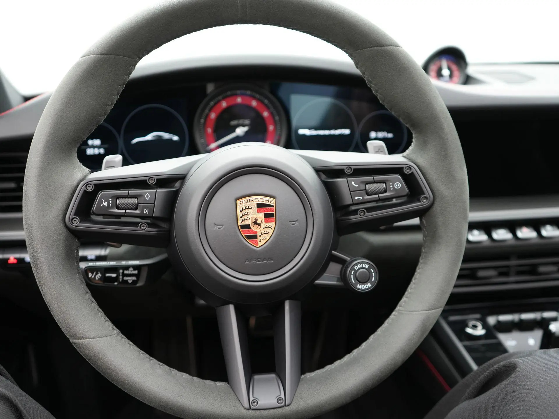 911 Carrera 4 GTS