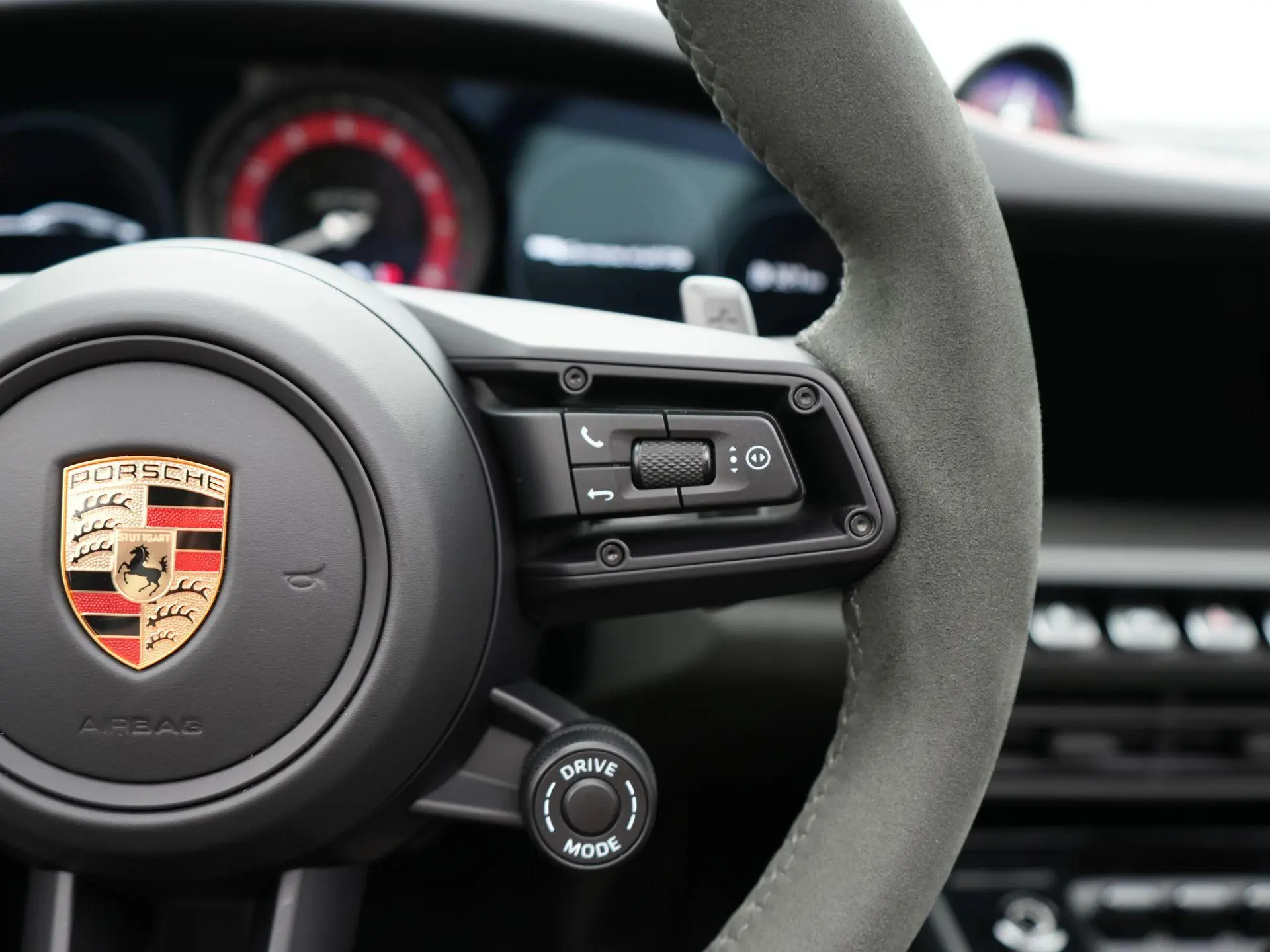 911 Carrera 4 GTS