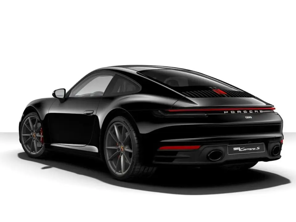 911 3.0 Carrera S