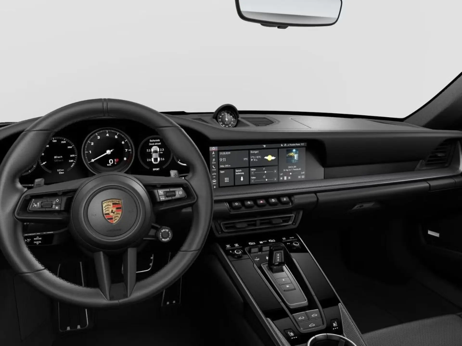 911 3.0 Carrera S
