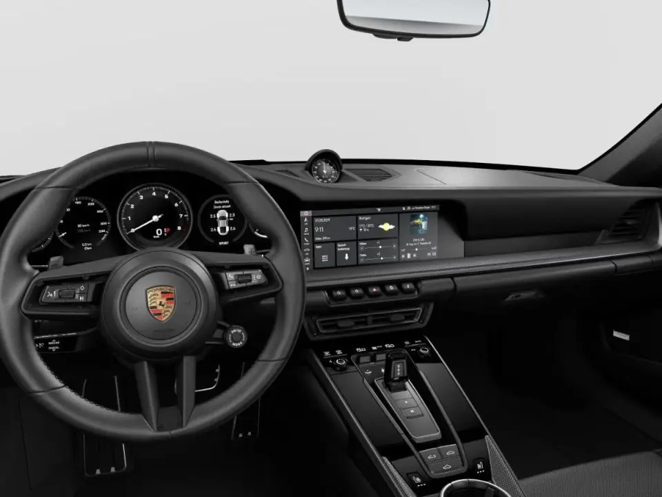 911 3.0 Carrera S