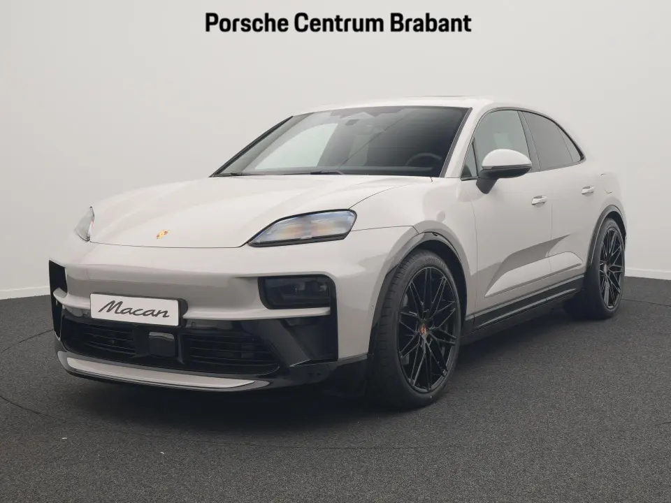 Porsche Macan 4