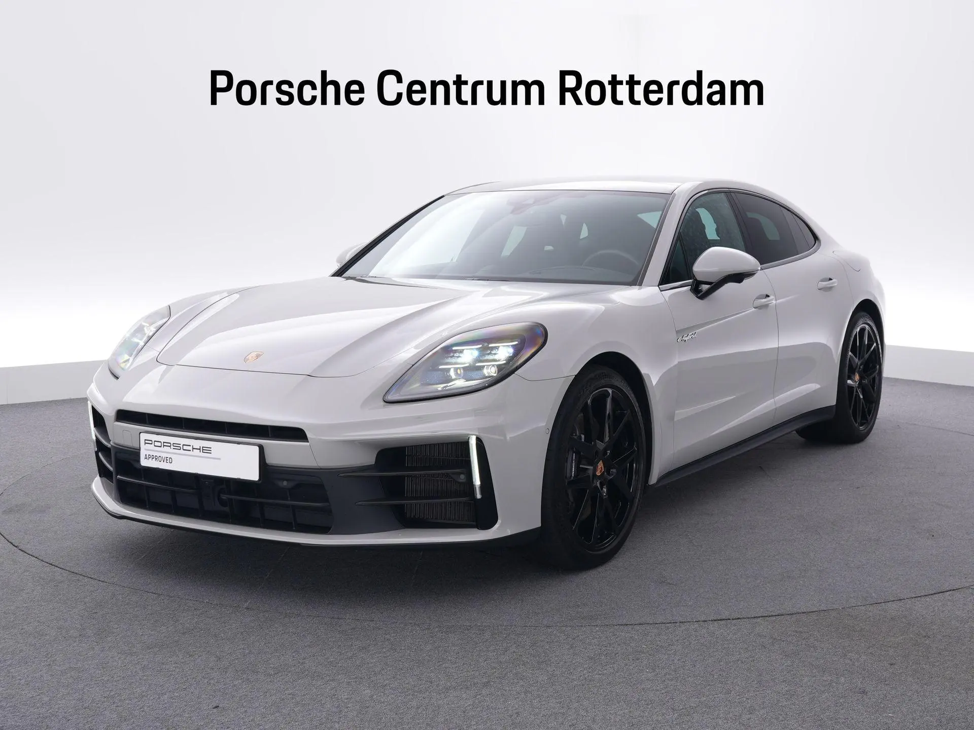Panamera 2.9 4 E-Hybrid