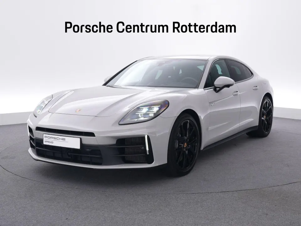 Panamera 2.9 4 E-Hybrid