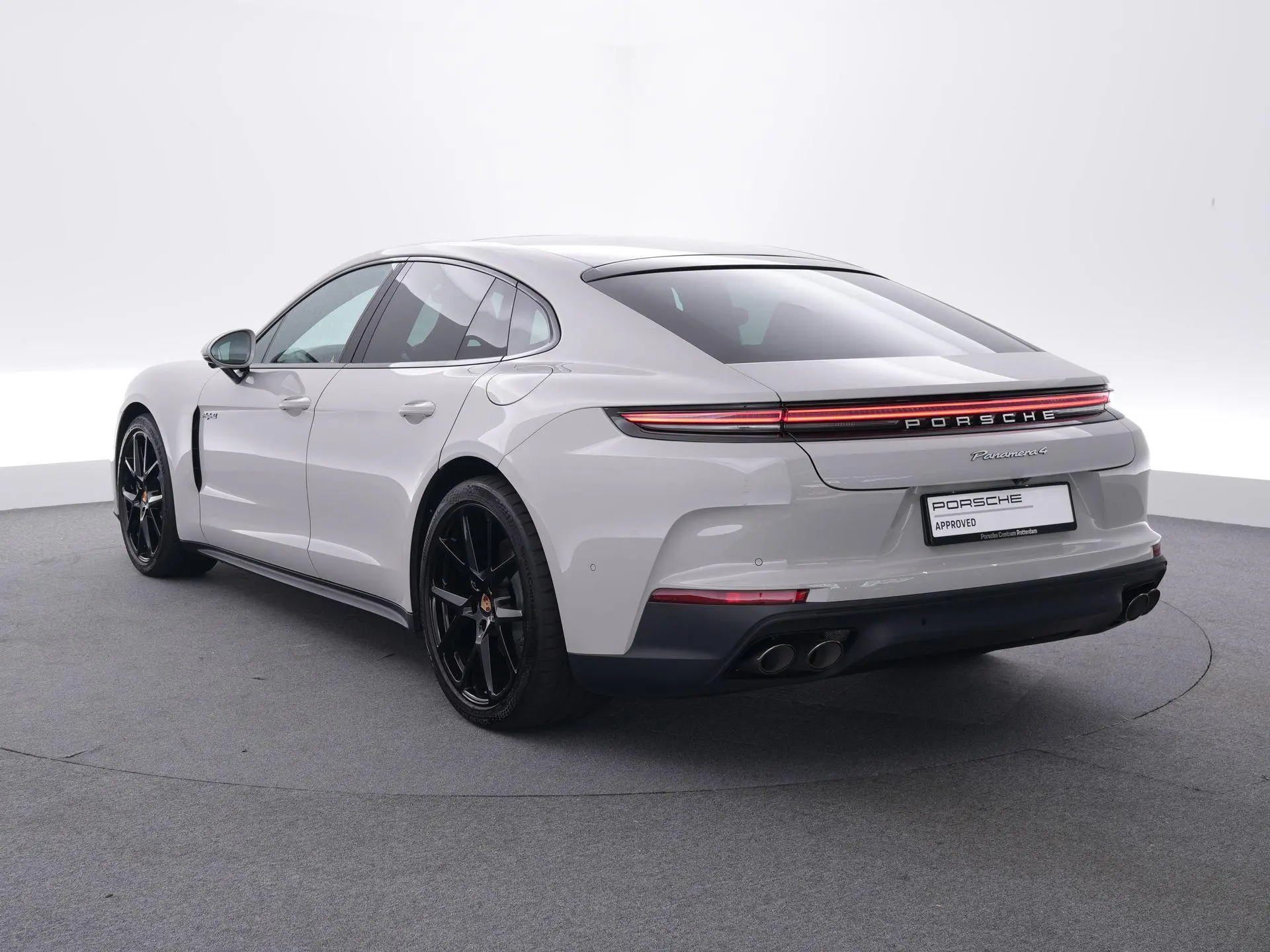 Panamera 2.9 4 E-Hybrid