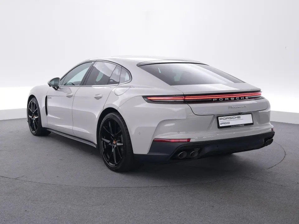 Panamera 2.9 4 E-Hybrid