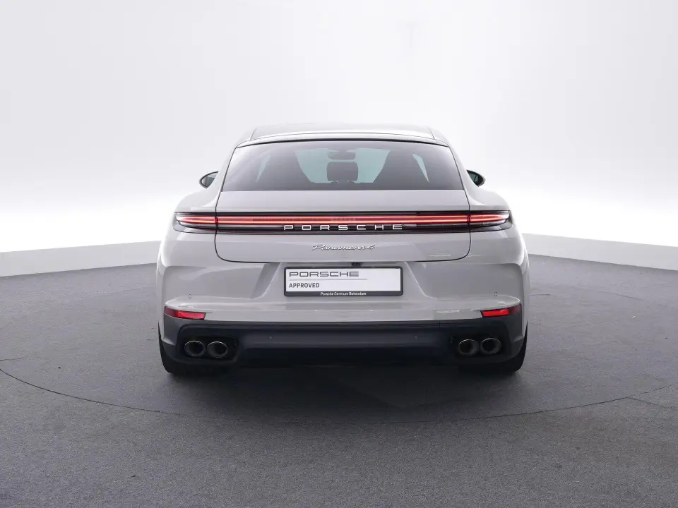 Panamera 2.9 4 E-Hybrid