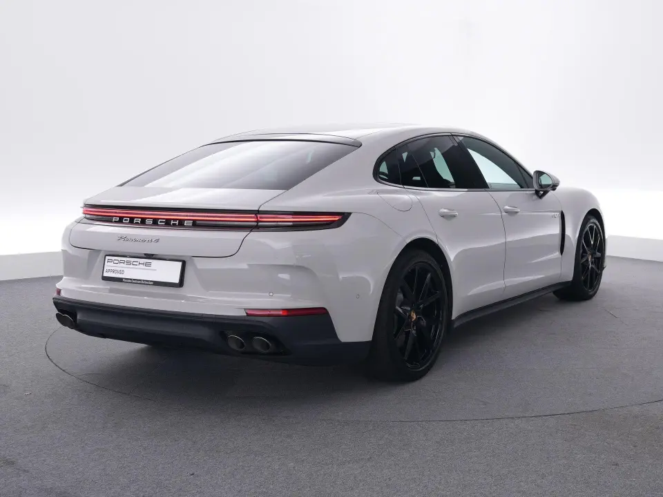 Panamera 2.9 4 E-Hybrid