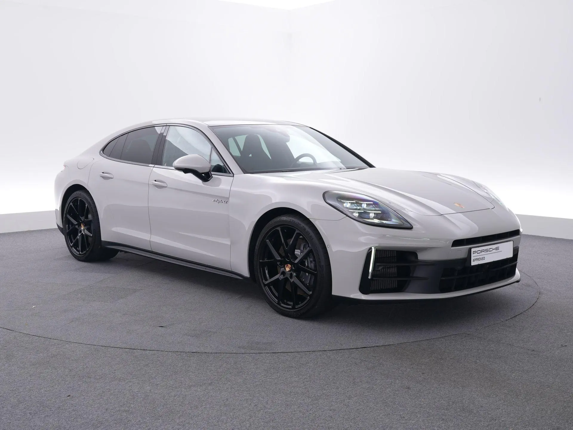 Panamera 2.9 4 E-Hybrid