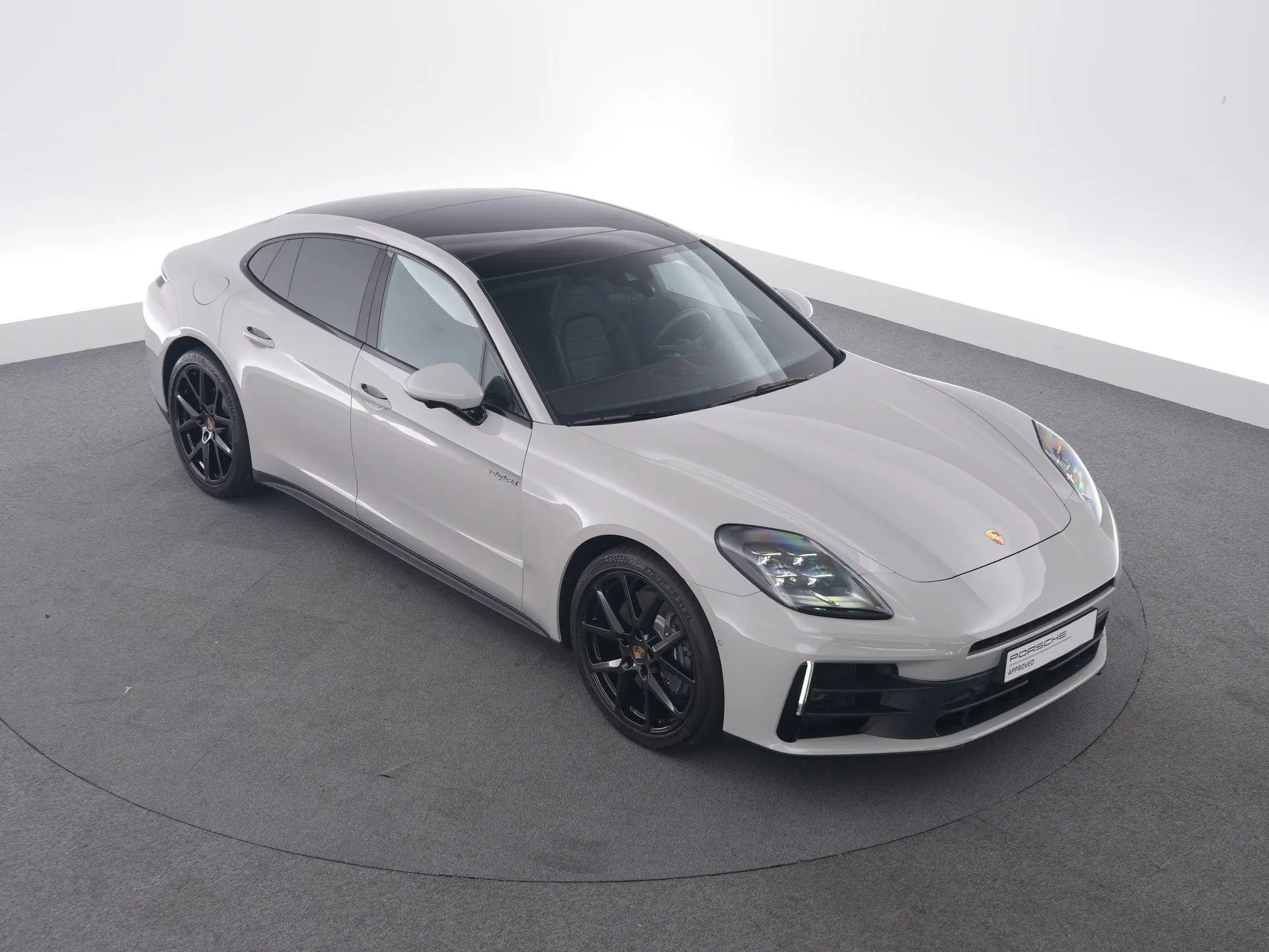 Panamera 2.9 4 E-Hybrid