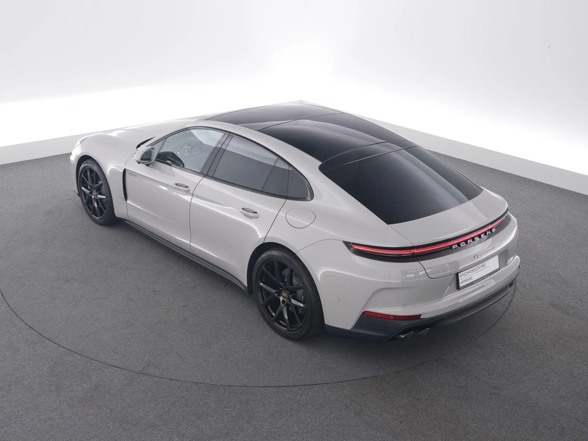 Panamera 2.9 4 E-Hybrid
