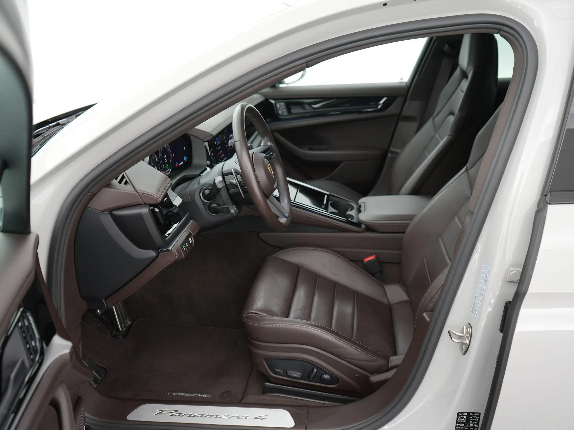 Panamera 2.9 4 E-Hybrid