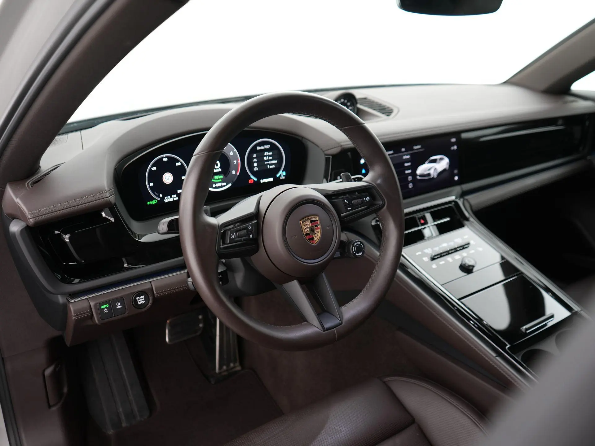 Panamera 2.9 4 E-Hybrid