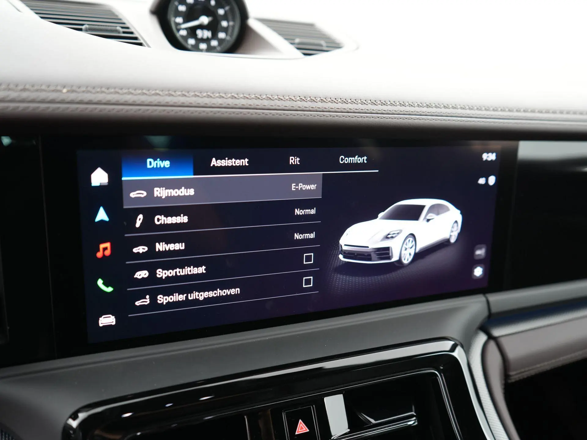 Panamera 2.9 4 E-Hybrid