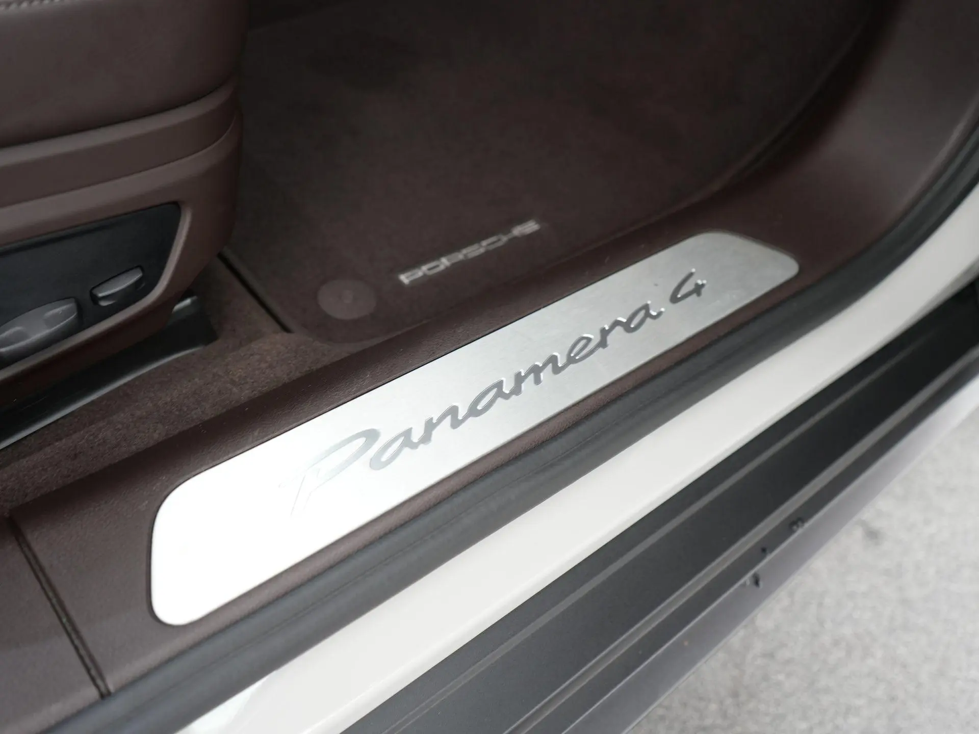 Panamera 2.9 4 E-Hybrid