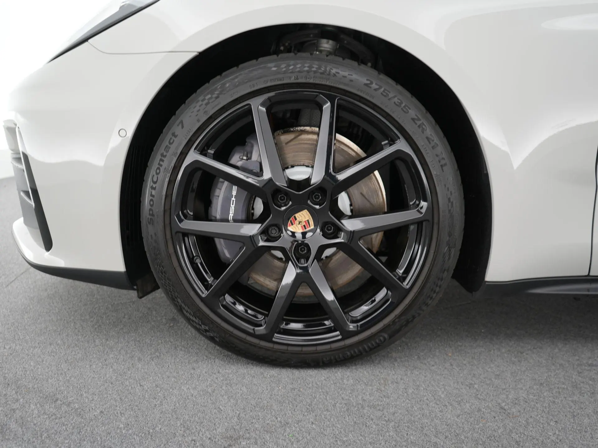 Panamera 2.9 4 E-Hybrid