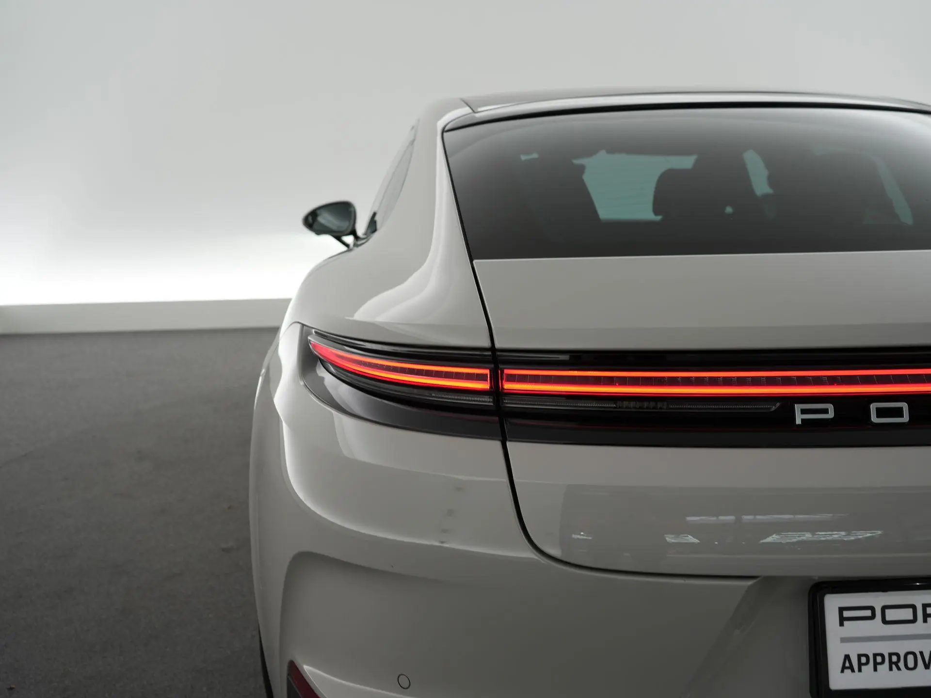 Panamera 2.9 4 E-Hybrid