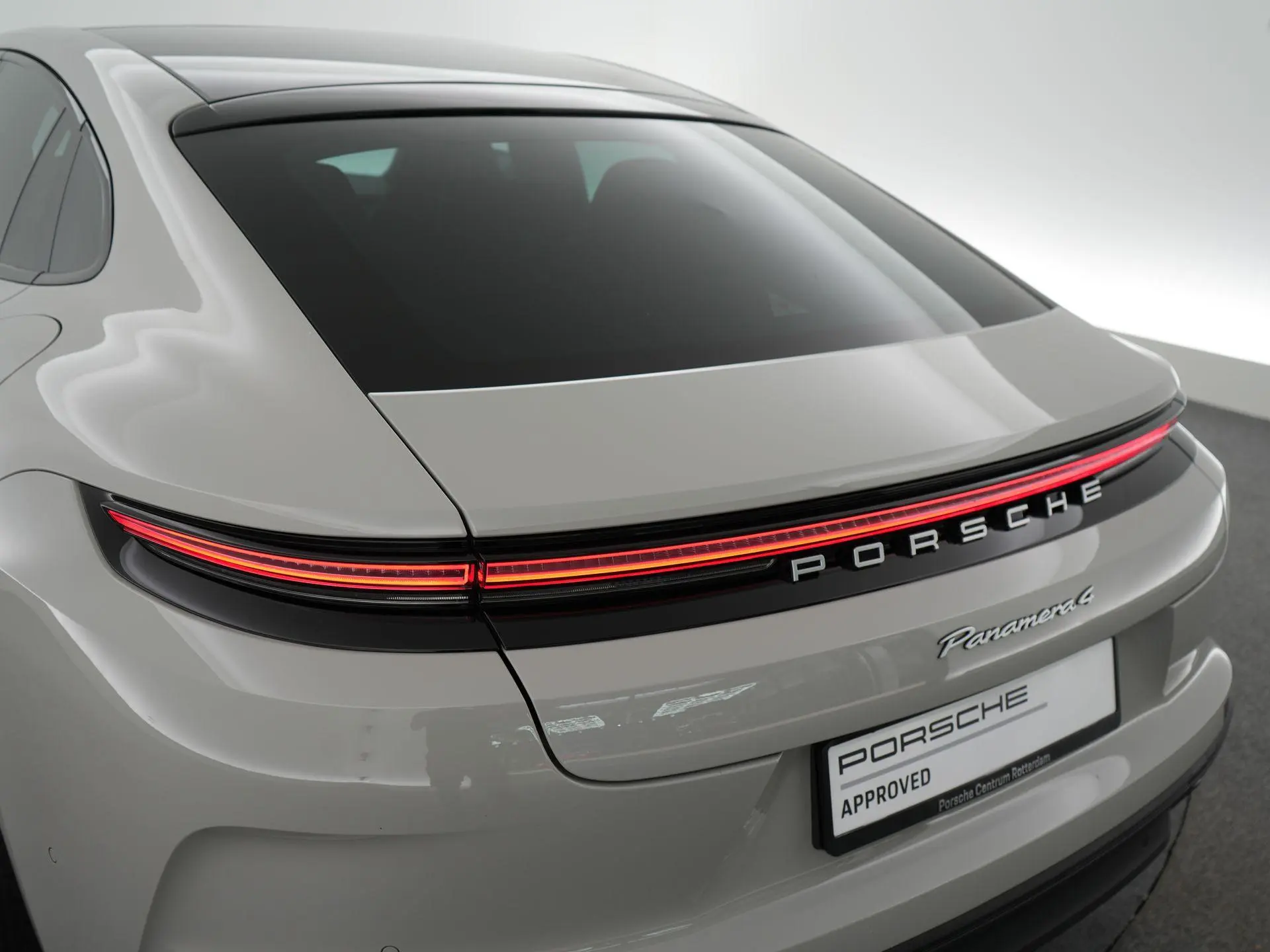 Panamera 2.9 4 E-Hybrid