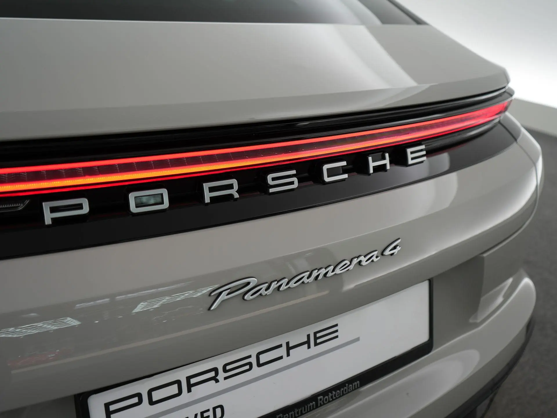 Panamera 2.9 4 E-Hybrid