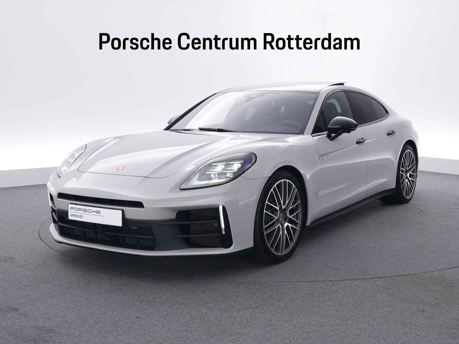 Panamera 2.9 4 E-Hybrid