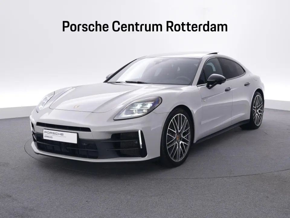 Panamera 2.9 4 E-Hybrid