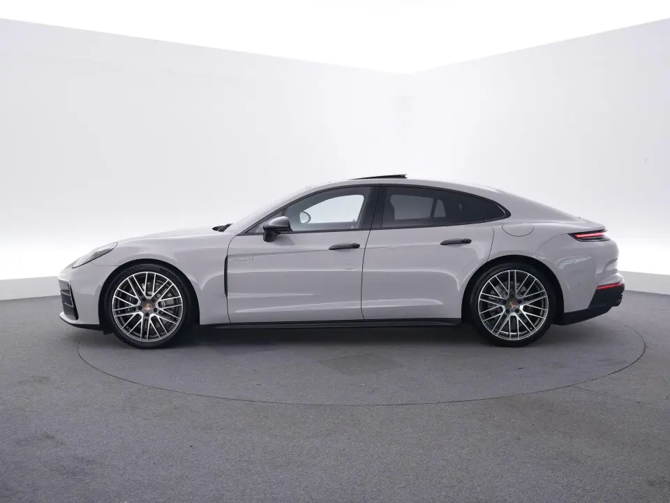 Panamera 2.9 4 E-Hybrid
