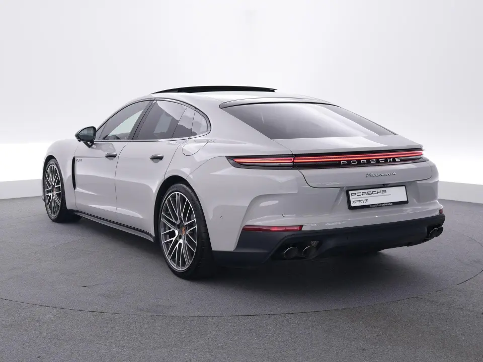 Panamera 2.9 4 E-Hybrid