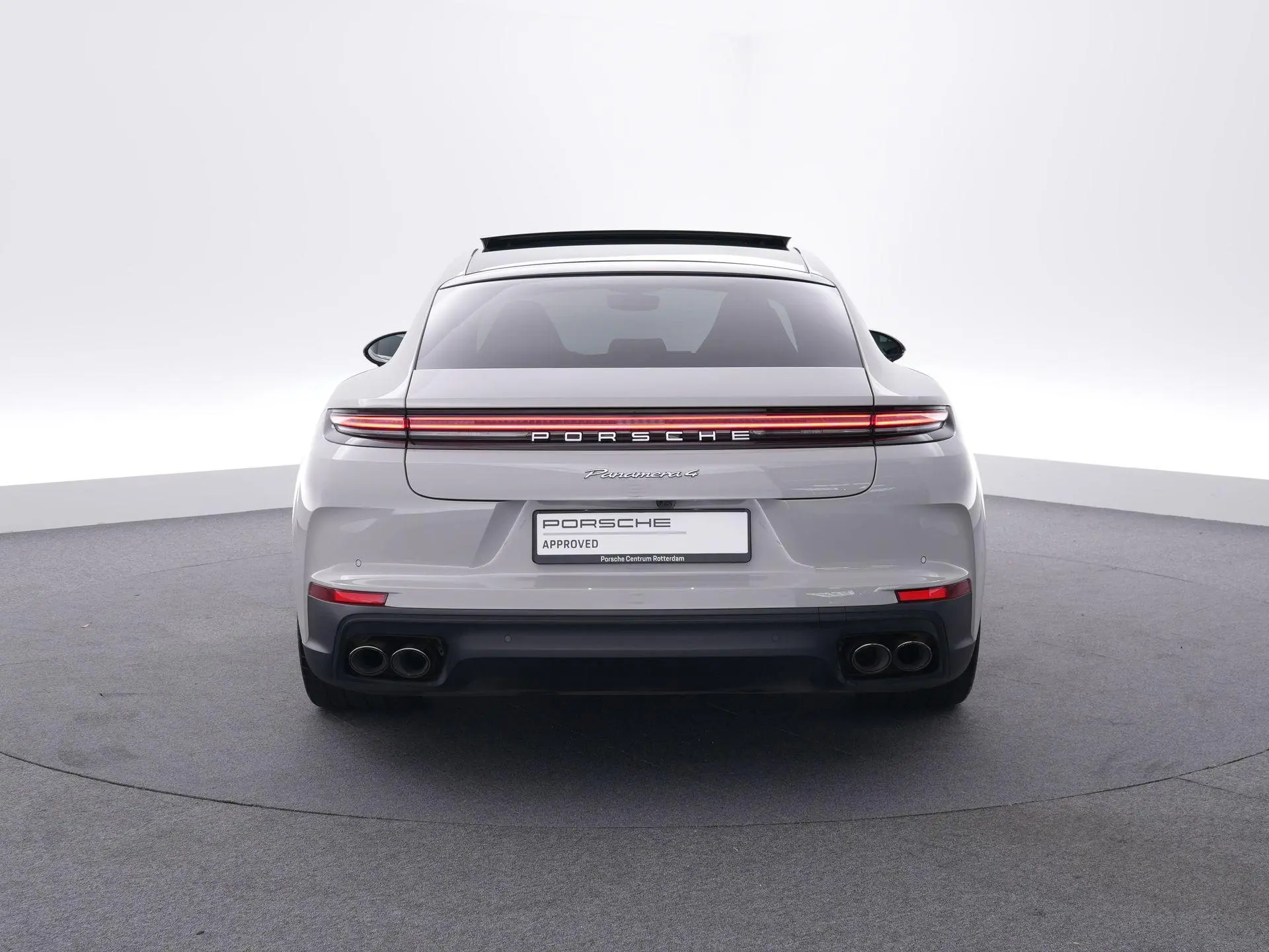 Panamera 2.9 4 E-Hybrid