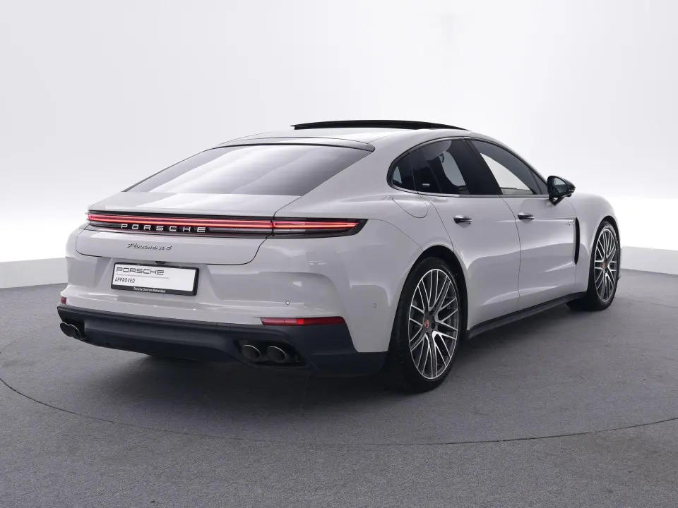 Panamera 2.9 4 E-Hybrid