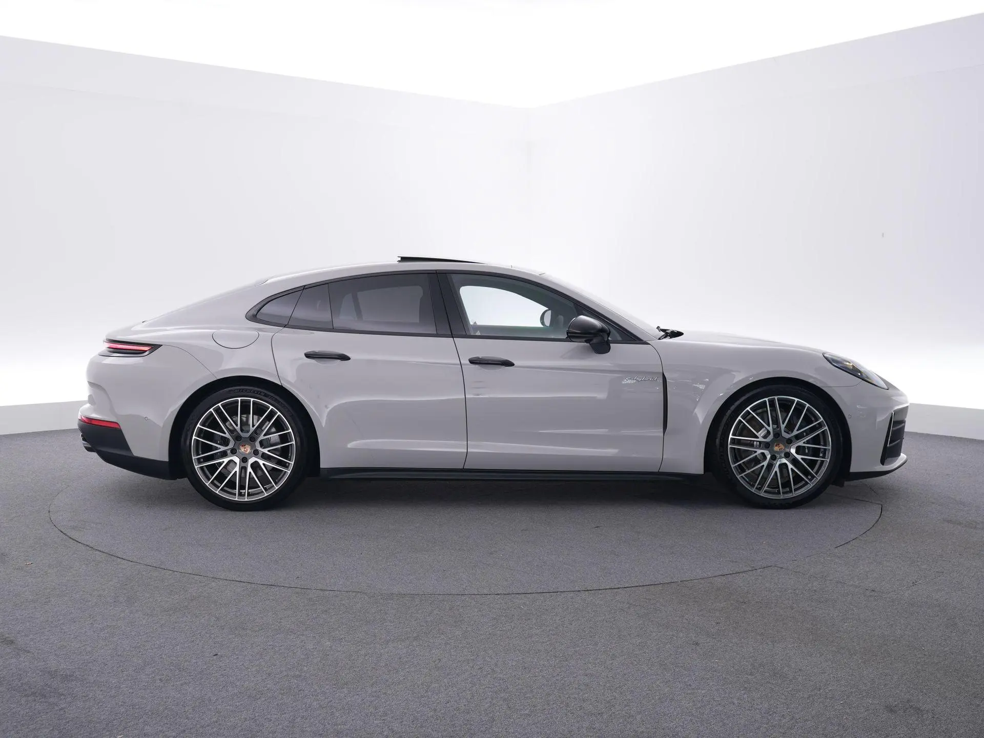 Panamera 2.9 4 E-Hybrid