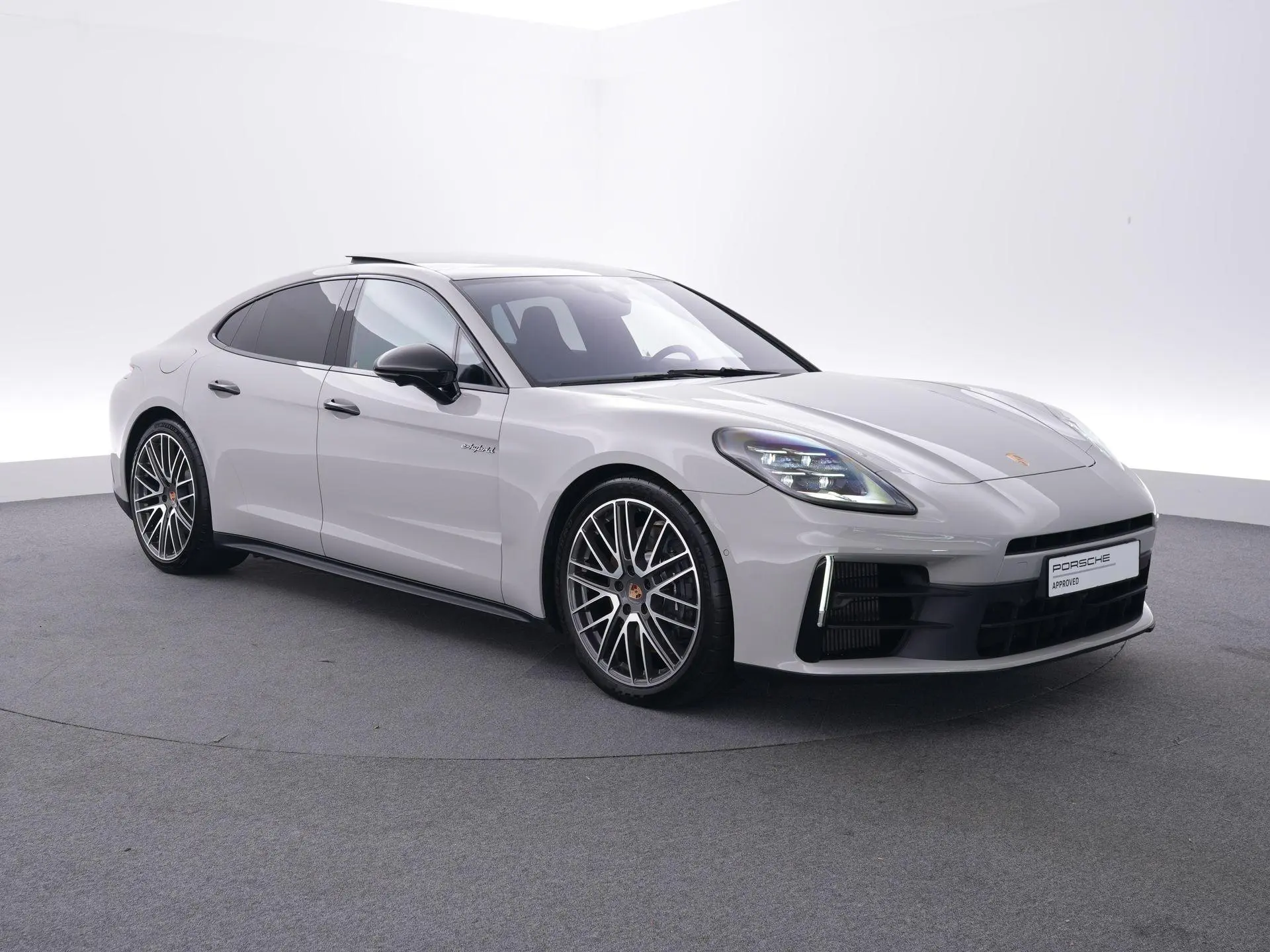 Panamera 2.9 4 E-Hybrid