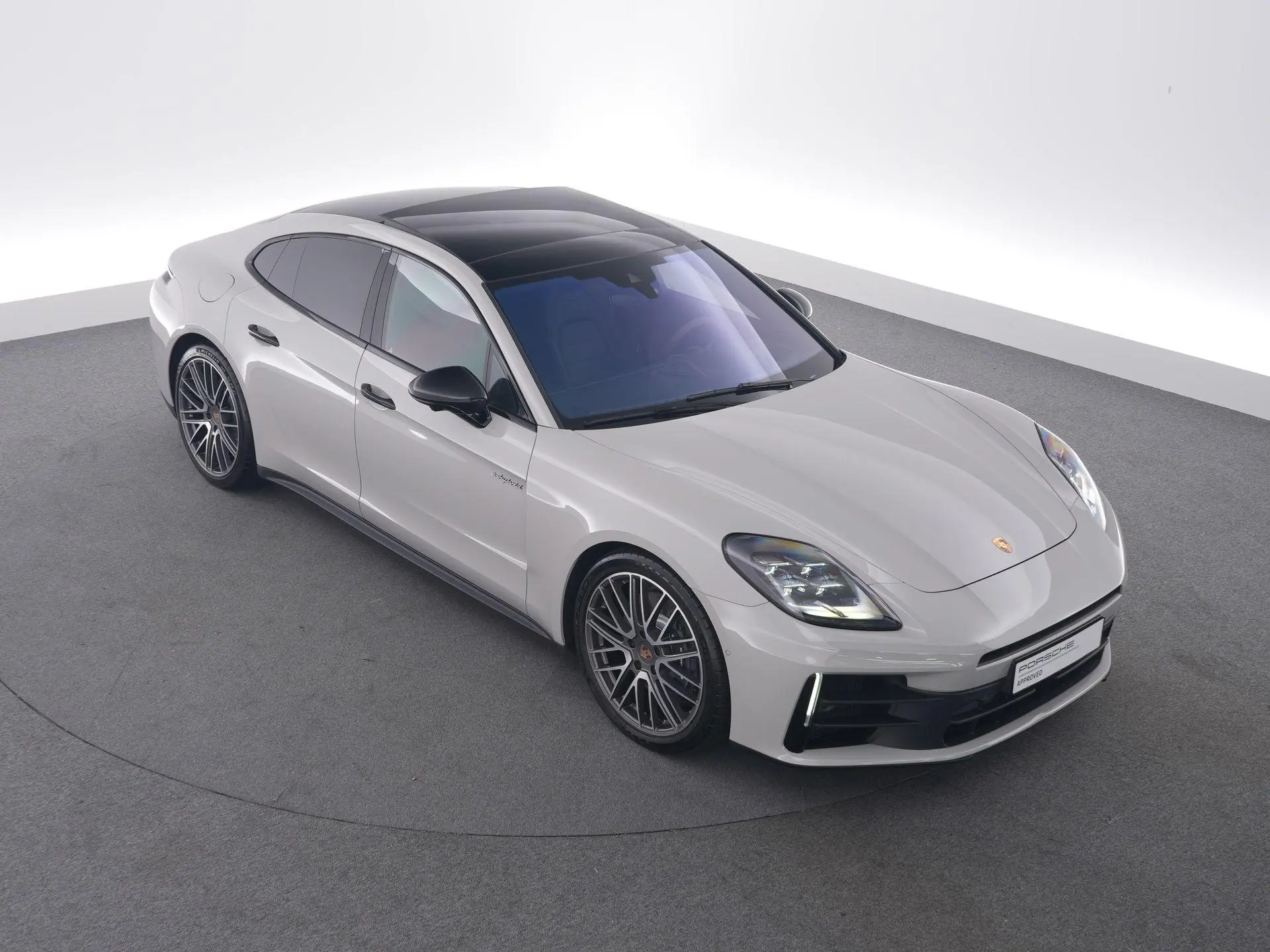 Panamera 2.9 4 E-Hybrid