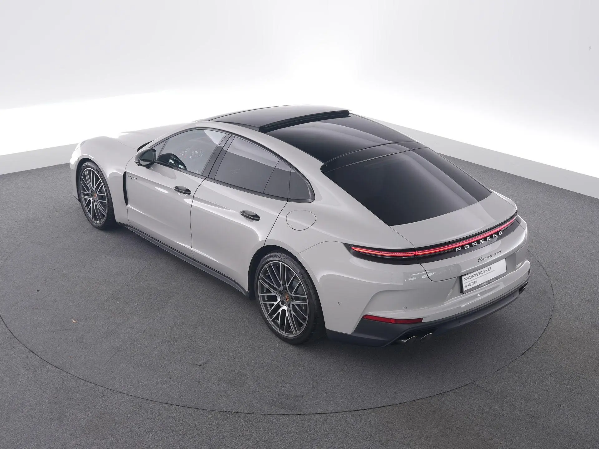 Panamera 2.9 4 E-Hybrid