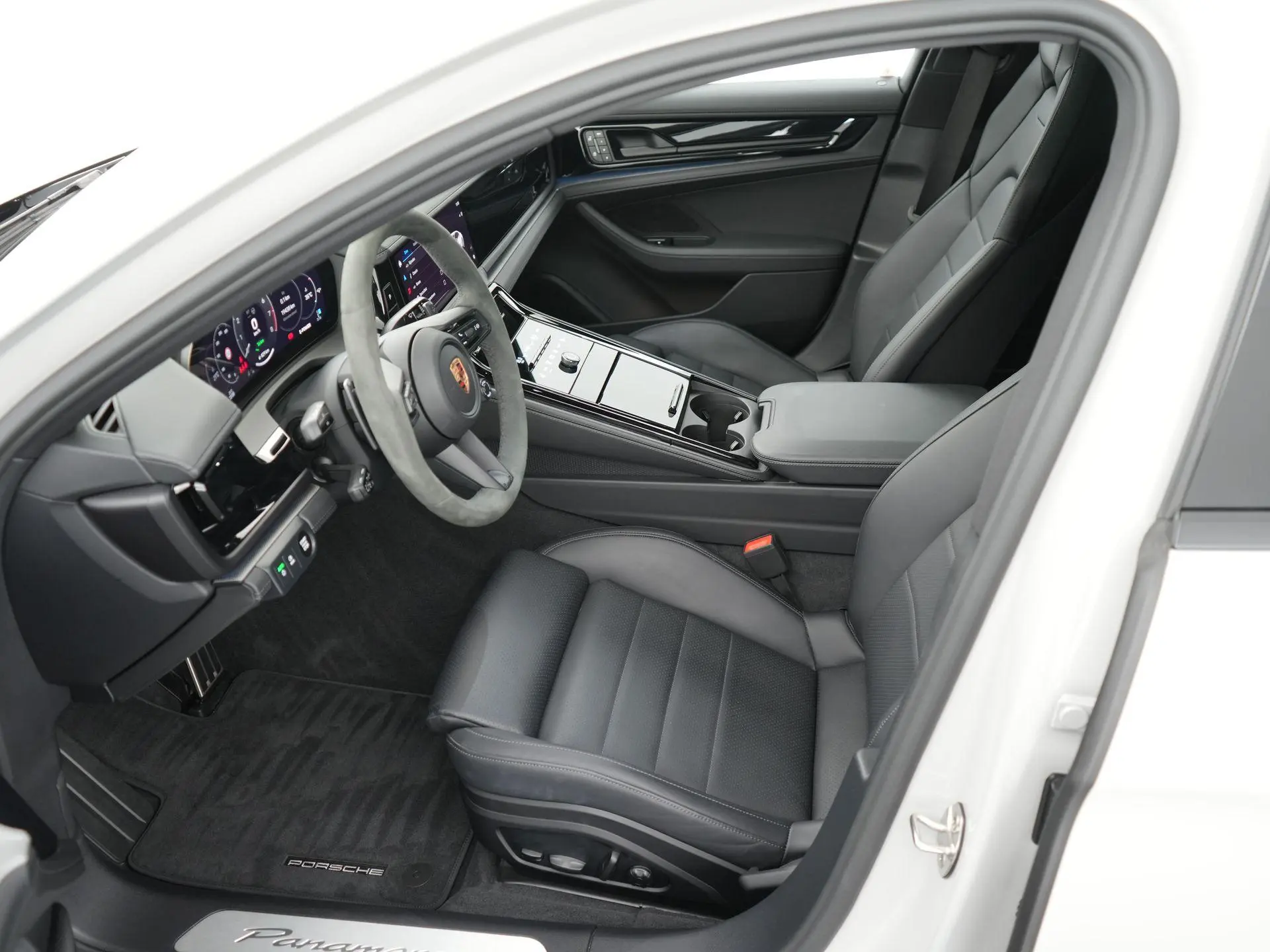 Panamera 2.9 4 E-Hybrid