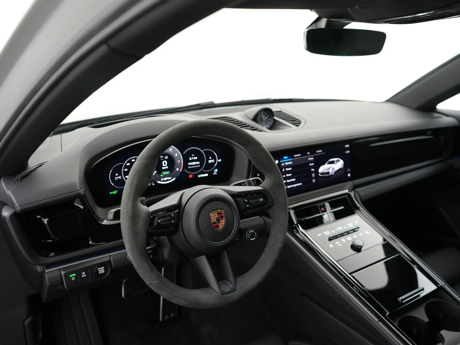 Panamera 2.9 4 E-Hybrid