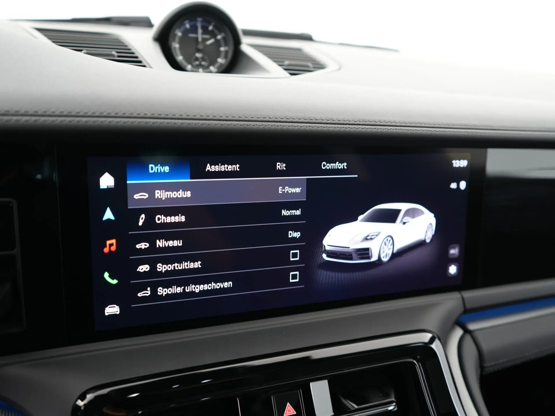 Panamera 2.9 4 E-Hybrid