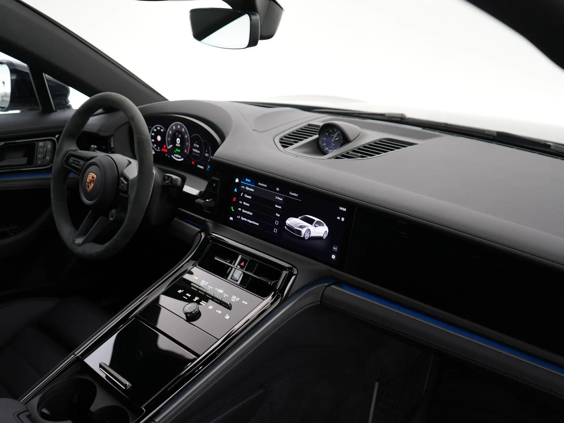 Panamera 2.9 4 E-Hybrid