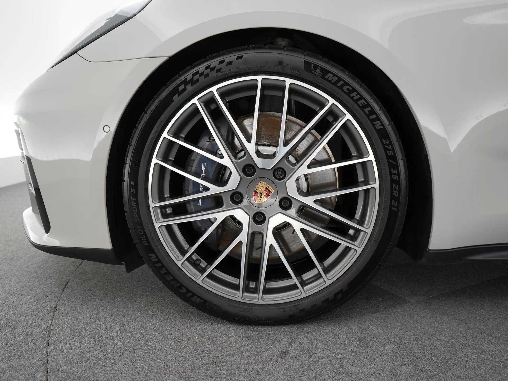 Panamera 2.9 4 E-Hybrid