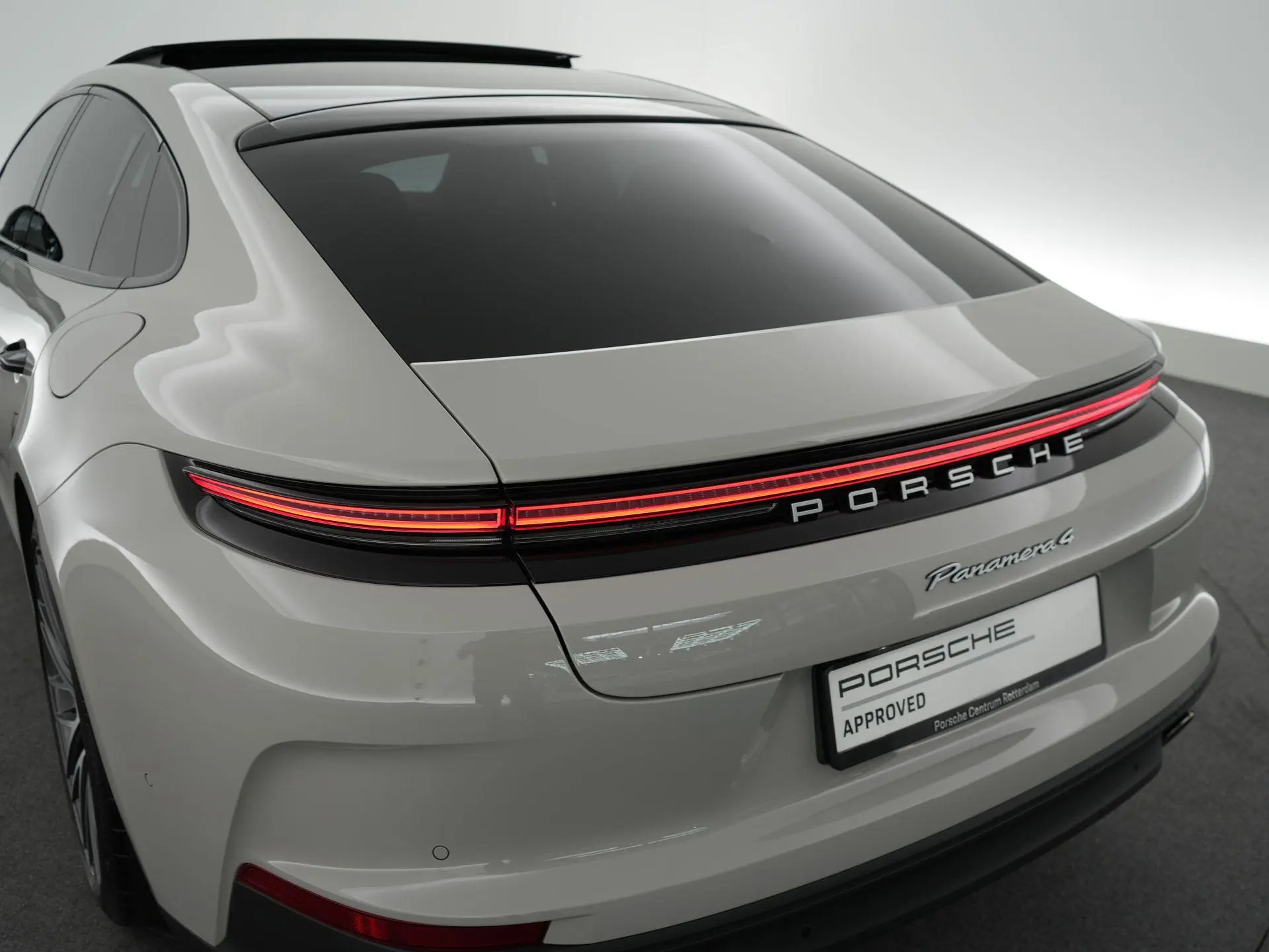 Panamera 2.9 4 E-Hybrid