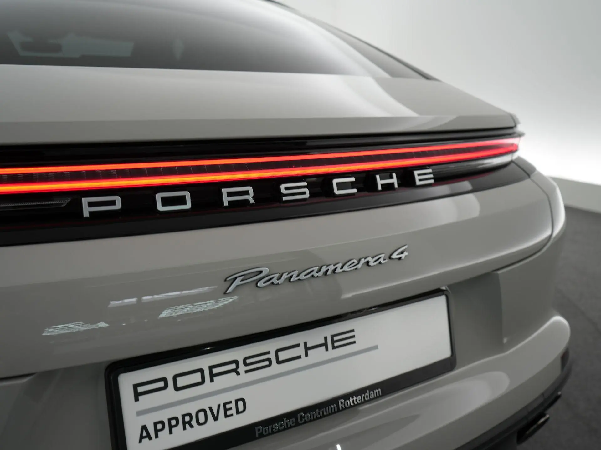 Panamera 2.9 4 E-Hybrid